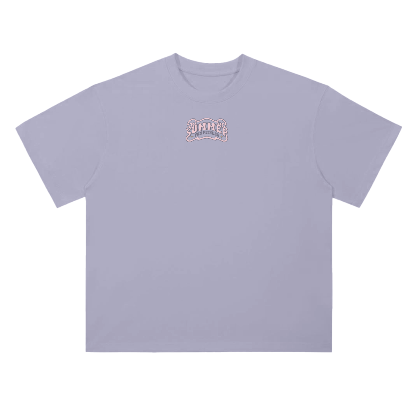 Calisthenics Women Purple T-Shirt