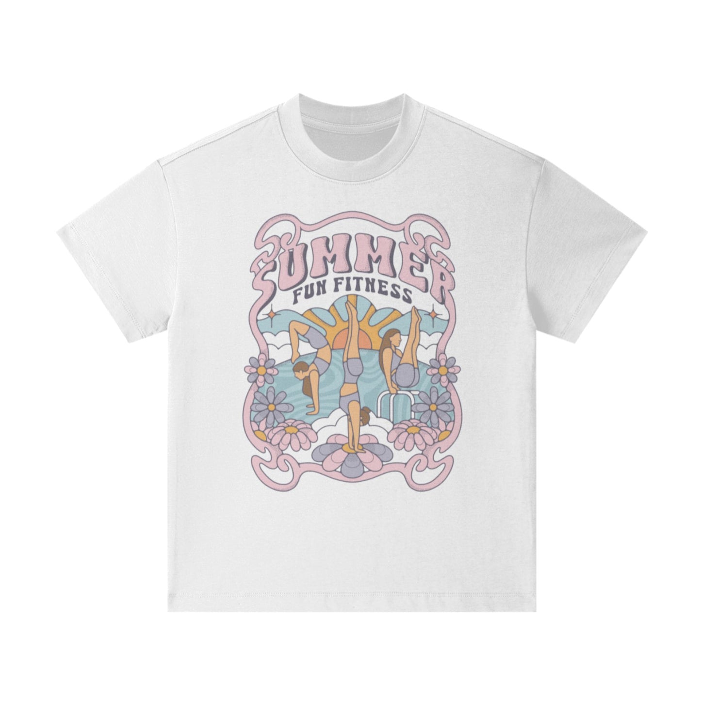 Kids Handstand T-Shirt
